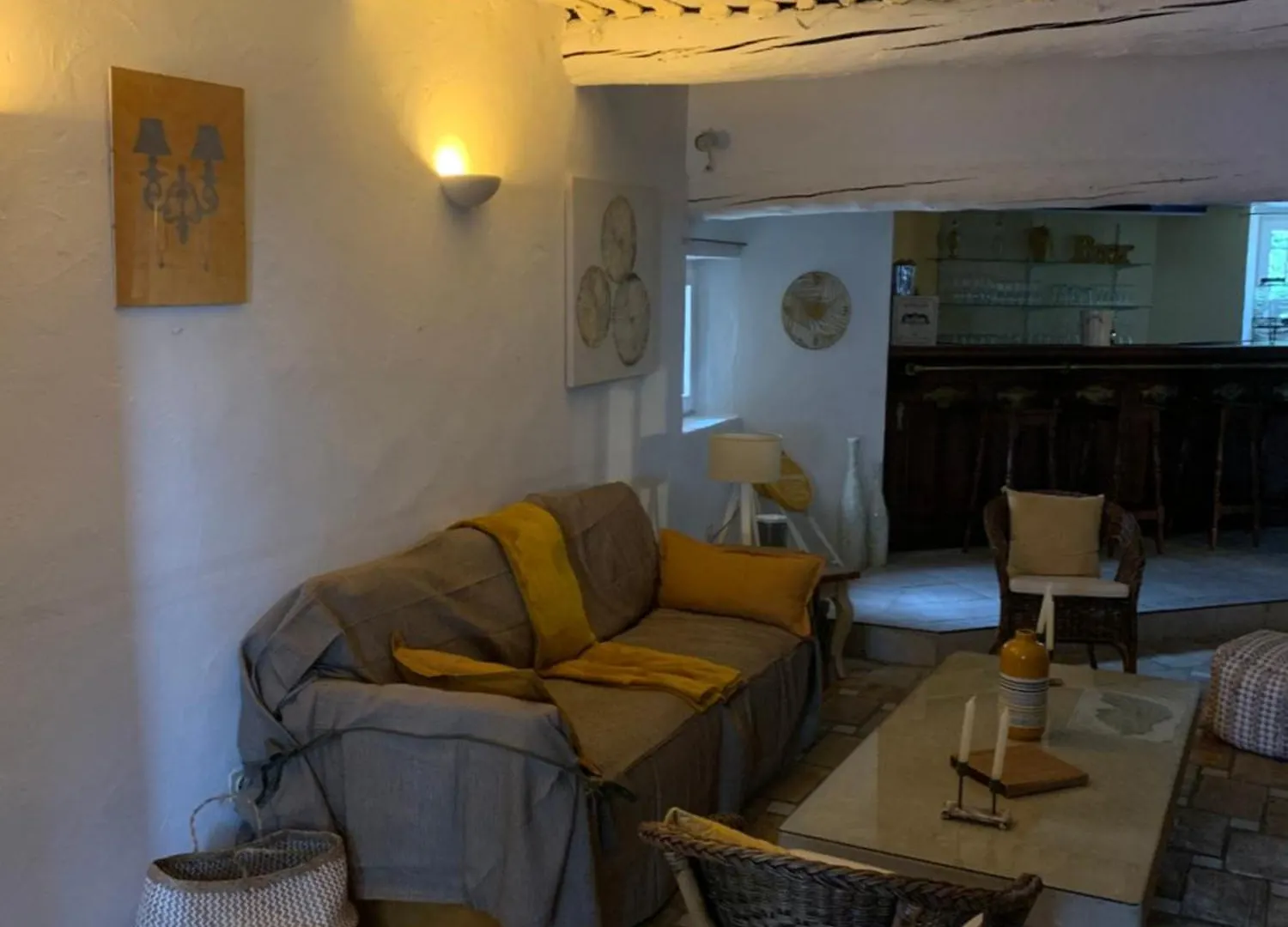Maison Des Lavandes Villars  別荘