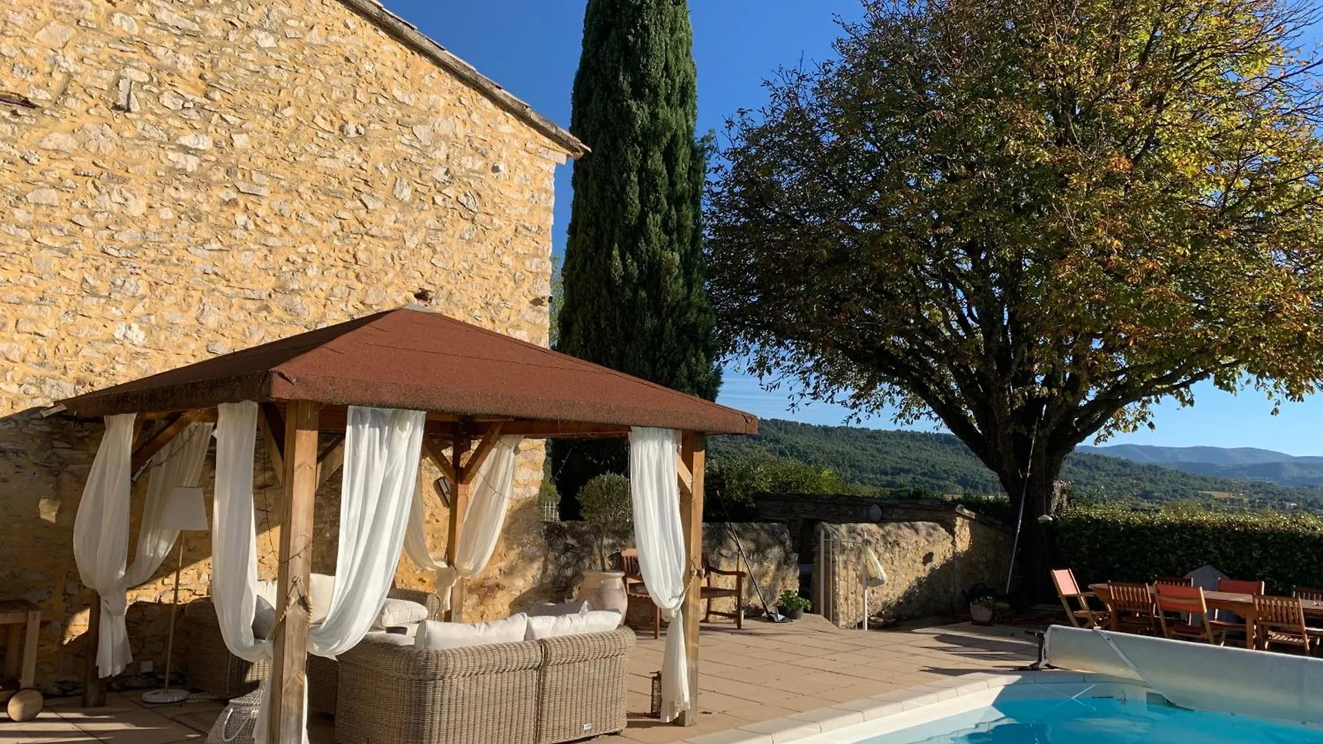Holiday home Maison Des Lavandes Villars